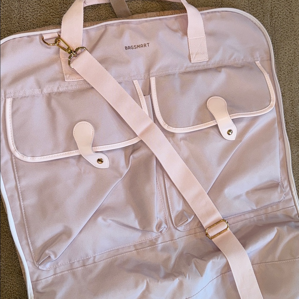 BAGSMART Large Garment Bags for Travel, Carry on Garment - Picture 15 of 17